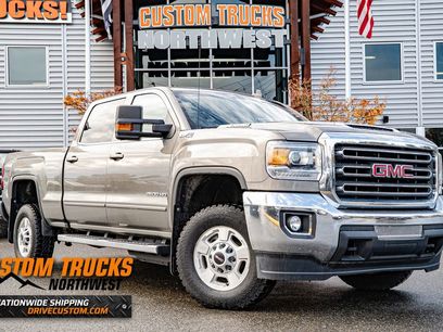 Used 2017 GMC Sierra 2500 SLE