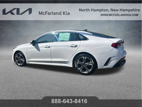 Used 2023 Kia K5 EX FWD image 4