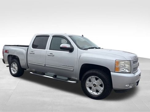 Used 2011 Chevrolet Silverado 1500 LT w/ All-Star Edition image 39
