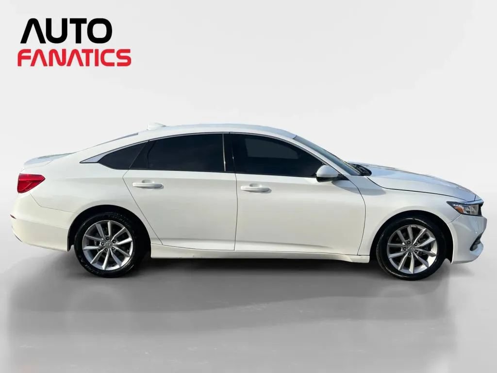 Used 2021 Honda Accord LX image 7
