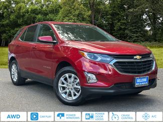 Used 2021 Chevrolet Equinox LT image 1