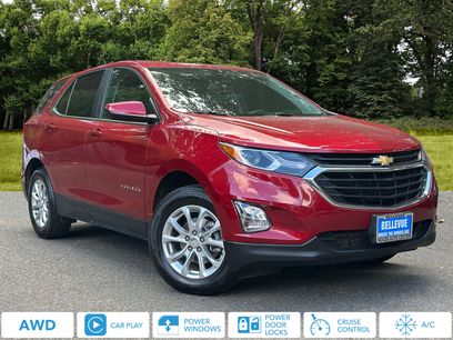 Used 2021 Chevrolet Equinox LT