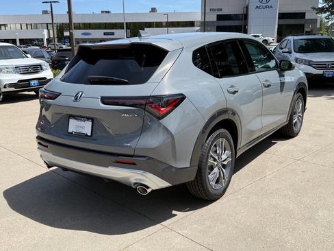 Certified 2026 Acura ADX AWD image 4