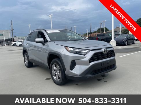 Certified 2025 Toyota RAV4 XLE FWD image 8