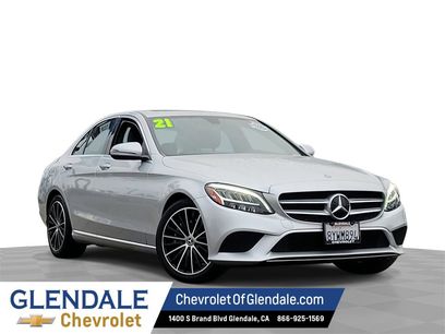 Used 2021 Mercedes-Benz C 300 Sedan