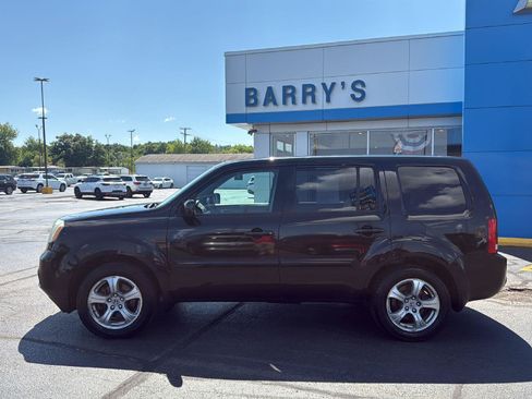 Used 2015 Honda Pilot EX-L image 2