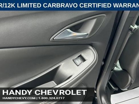 Certified 2023 Buick Encore GX Select w/ Safety Package II AWD/4WD image 30
