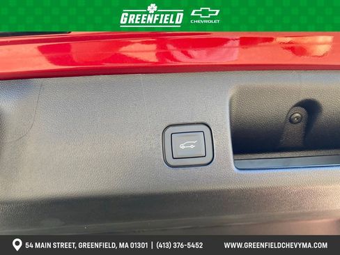 New 2026 Chevrolet Equinox EV LT w/ Convenience Package II image 26