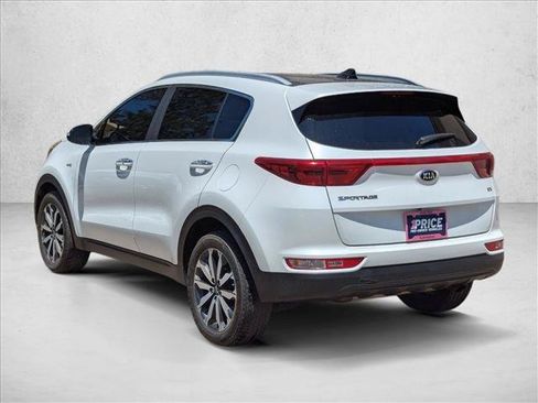 Used 2017 Kia Sportage EX w/ EX Premium Package AWD/4WD image 7