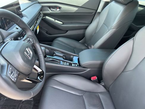 New 2026 Honda Accord EX-L image 18