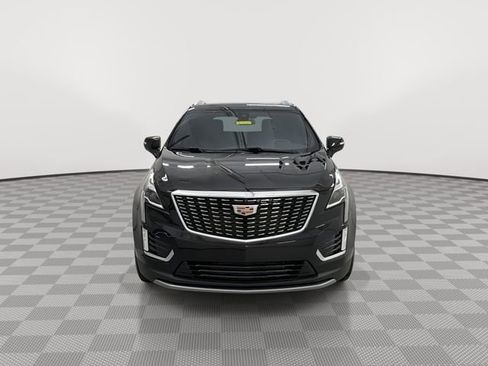 Certified 2025 Cadillac XT5 Premium Luxury w/ LPO, Floor Liner Package AWD/4WD image 3