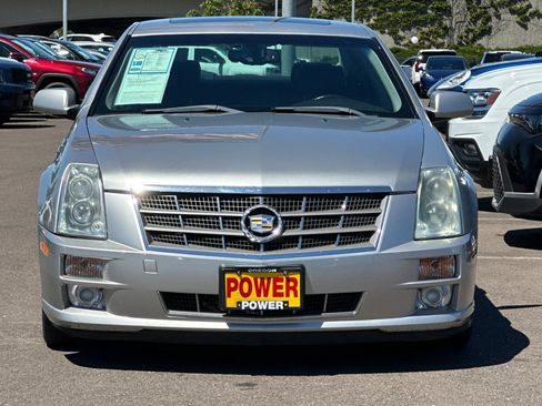 Used 2008 Cadillac STS w/ Preferred Equipment Group RWD image 9