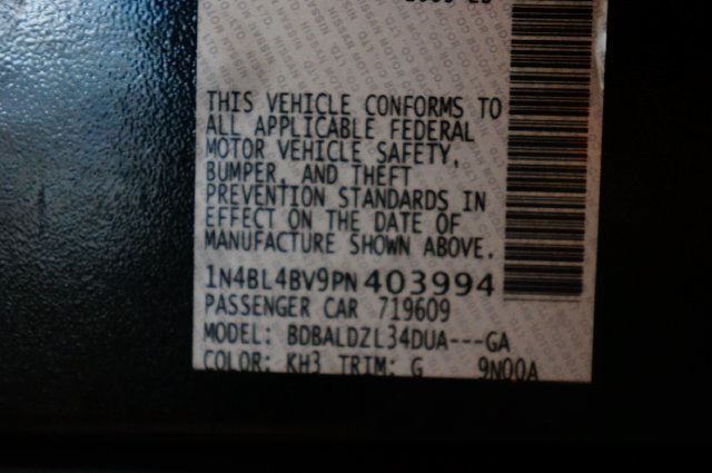 Certified 2023 Nissan Altima 2.5 S FWD image 72