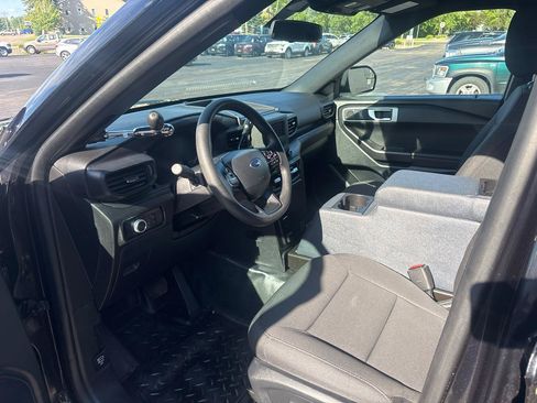 Used 2023 Ford Explorer 4WD Police Interceptor image 11