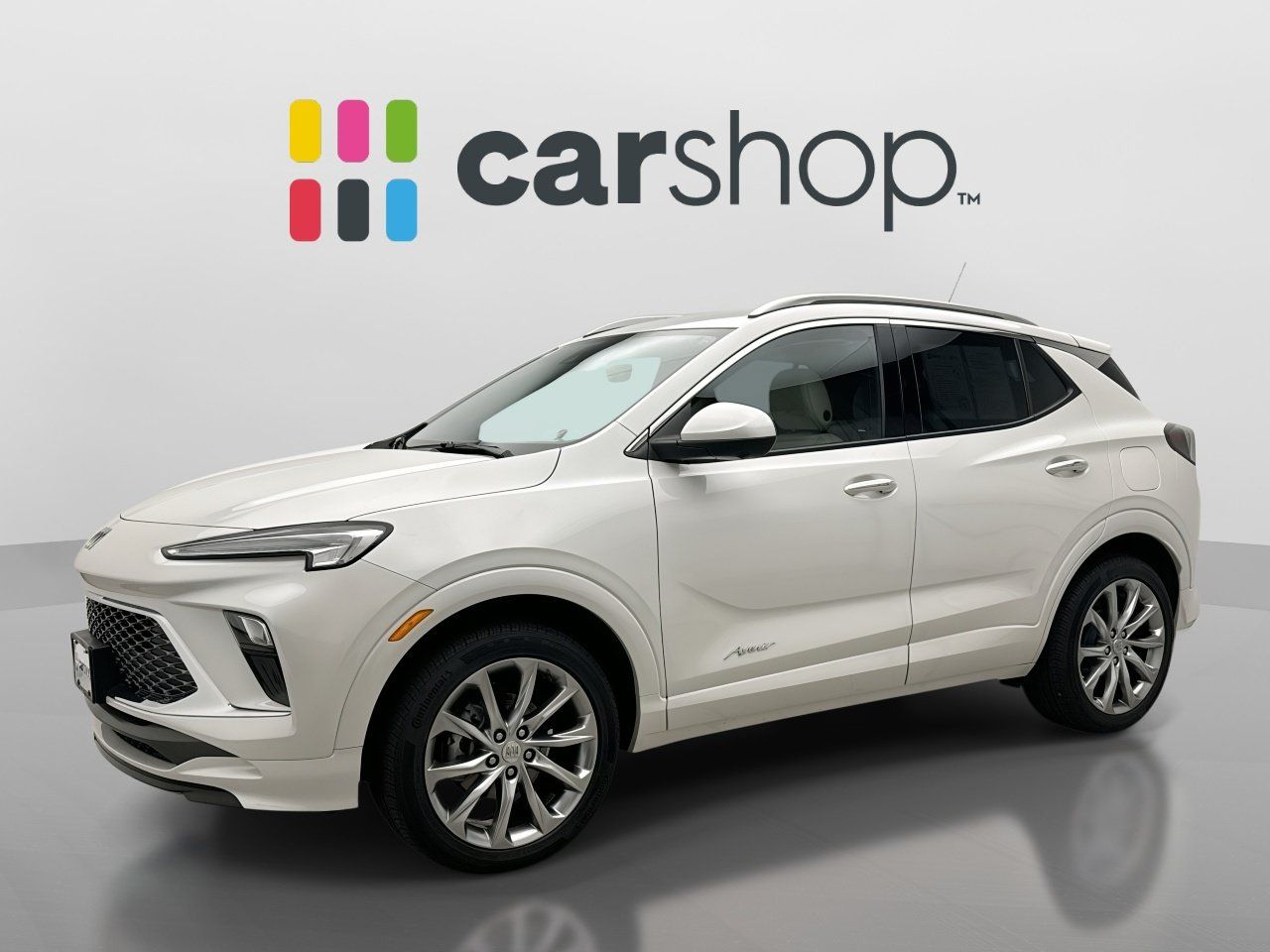 Used 2024 Buick Encore GX Avenir w/ Avenir Technology Package AWD/4WD image 1