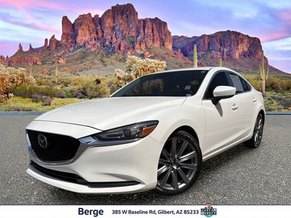 Used 2018 MAZDA MAZDA6 Grand Touring