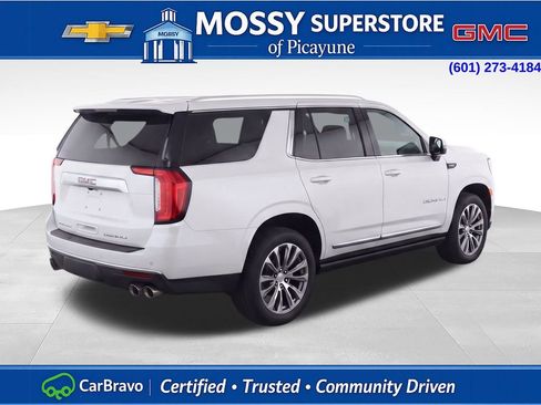 Used 2022 GMC Yukon Denali image 4