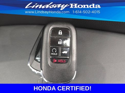 Certified 2024 Honda HR-V Sport image 24