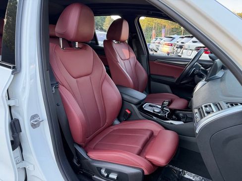 Used 2023 BMW X3 sDrive30i w/ M Sport Package RWD image 34