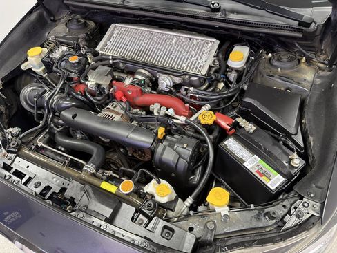 Used 2018 Subaru WRX STI AWD/4WD image 34