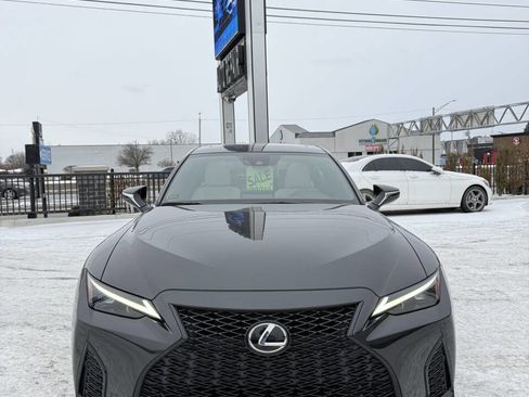 Used 2022 Lexus IS 350 F Sport image 2