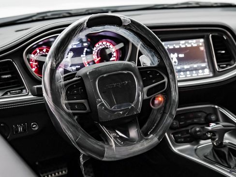 Used 2023 Dodge Challenger SRT Super Stock image 39