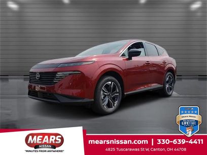 New 2025 Nissan Murano SL w/ Cargo Package