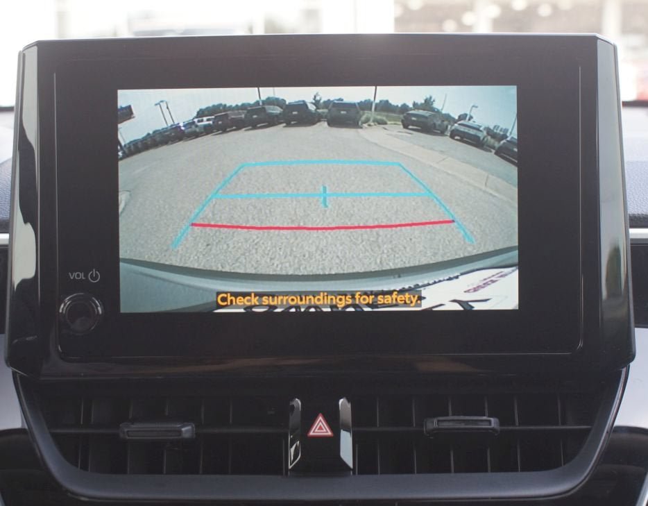 Certified 2026 Toyota Corolla Cross LE FWD image 21