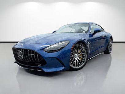 Used 2024 Mercedes-Benz AMG GT 55