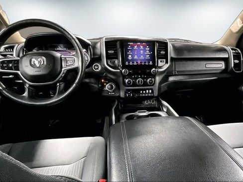 Used 2020 RAM 1500 Big Horn image 8