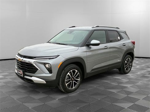 New 2026 Chevrolet TrailBlazer LT w/ Convenience Package image 7