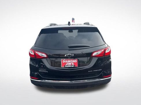 Used 2021 Chevrolet Equinox Premier AWD/4WD image 4