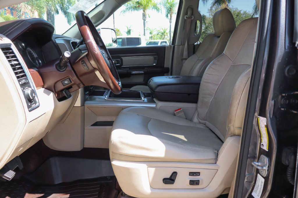 Used 2014 RAM 2500 Laramie AWD/4WD image 21