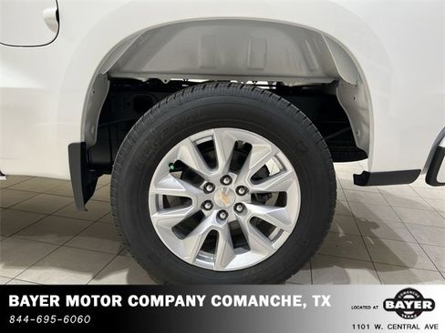 New 2026 Chevrolet Silverado 1500 Custom image 30