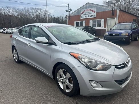 Used 2012 Hyundai Elantra GLS w/ Preferred Pkg 3 image 3