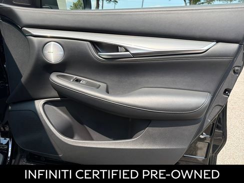 Certified 2025 INFINITI QX55 Essential AWD/4WD image 36