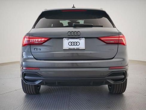 New 2025 Audi Q3 2.0T Premium Plus image 4
