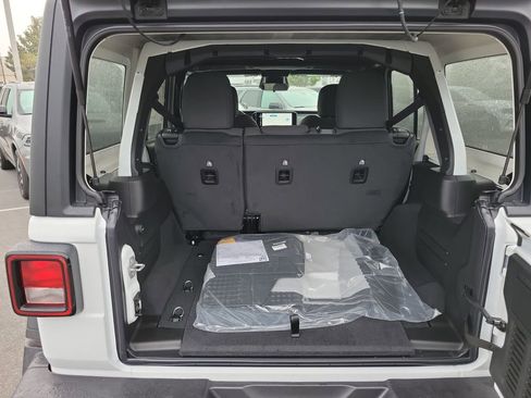 New 2026 Jeep Wrangler Willys image 19