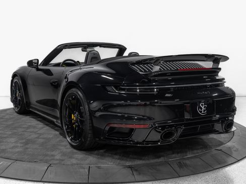 Used 2024 Porsche 911 Turbo S AWD/4WD image 6