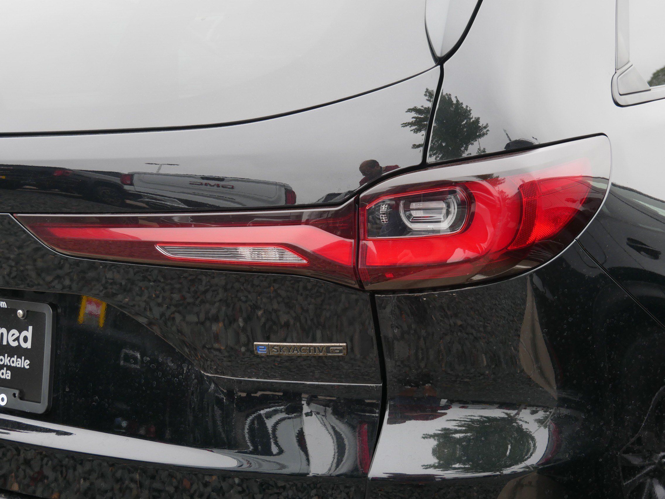 Used 2026 MAZDA CX-90 3.3 Turbo w/ Premium Sport Pkg AWD/4WD image 7