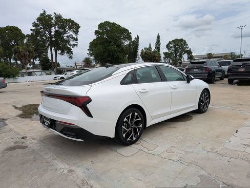 Certified 2026 Kia K5 EX FWD image 8