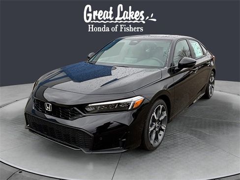 New 2026 Honda Civic Sport Touring image 1