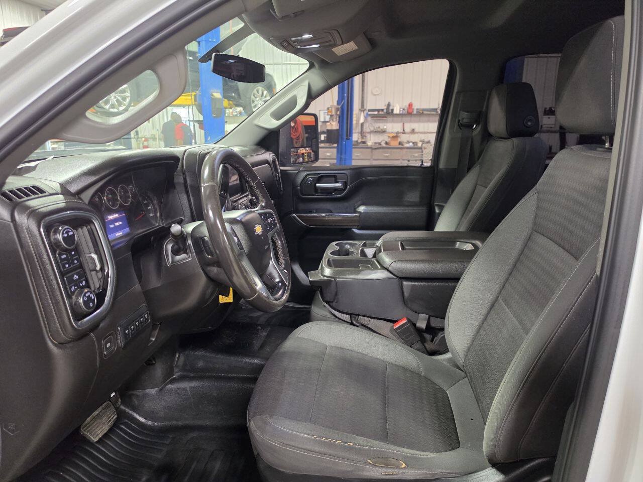 Used 2023 Chevrolet Silverado 2500 LT w/ Snow Plow Prep/Camper Package AWD/4WD image 20