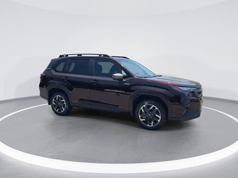 New 2026 Subaru Forester Premium AWD/4WD image 9