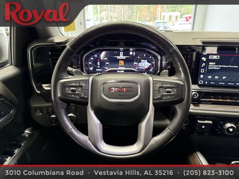 Used 2023 GMC Sierra 1500 SLT w/ SLT Premium Plus Package image 17