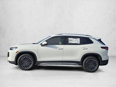 New 2026 Volkswagen Tiguan S