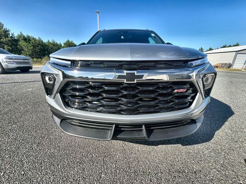 New 2026 Chevrolet TrailBlazer RS w/ Driver Confidence Package image 60