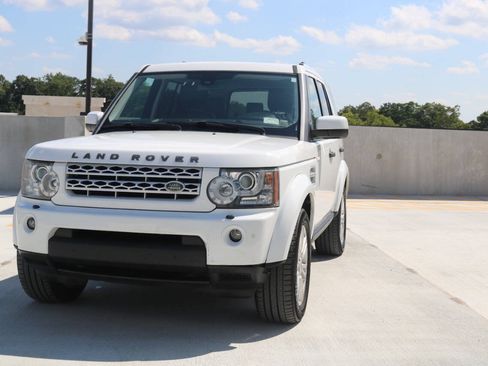Used 2012 Land Rover LR4 HSE AWD/4WD image 26