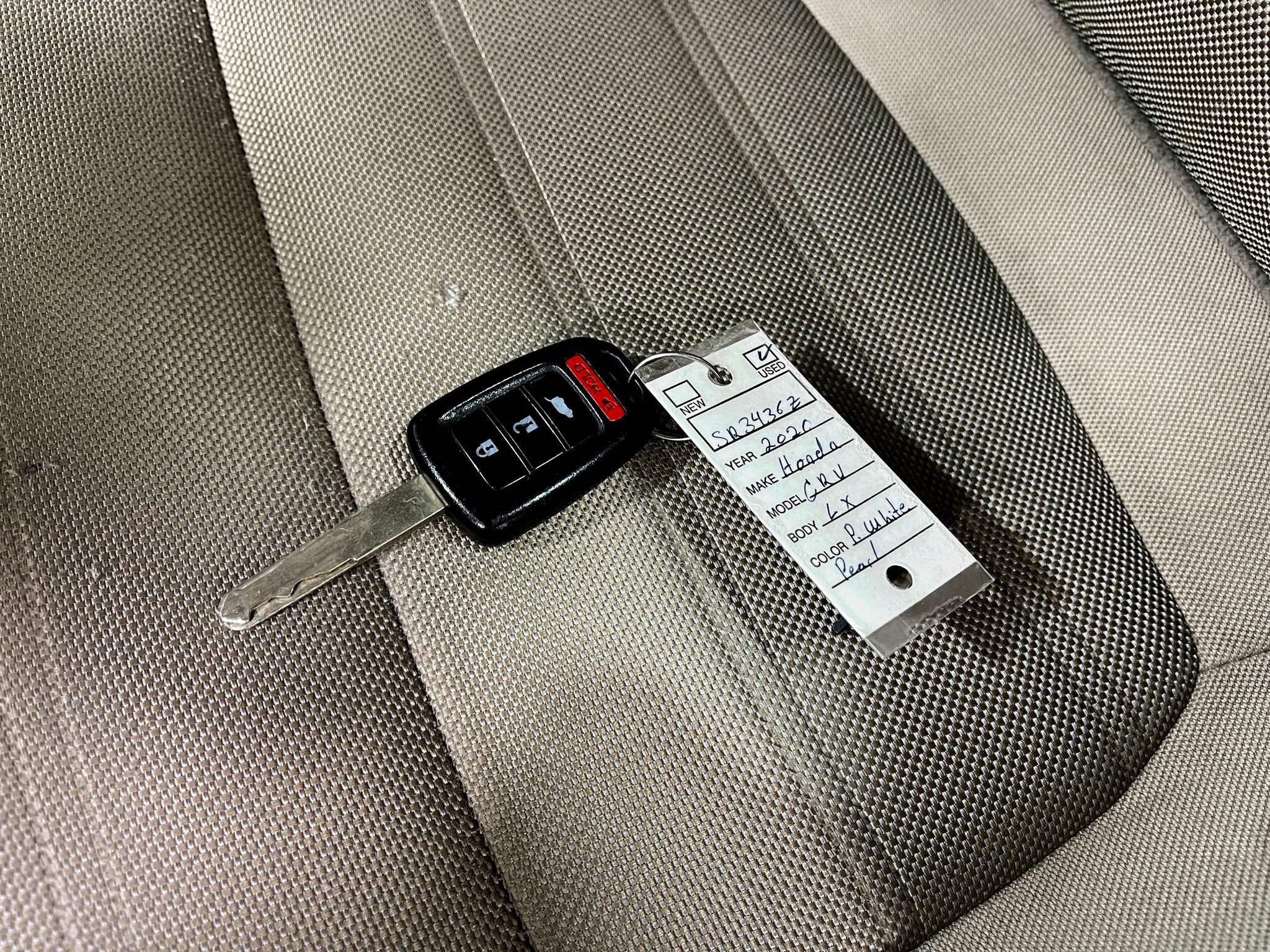 Used 2020 Honda CR-V LX image 33