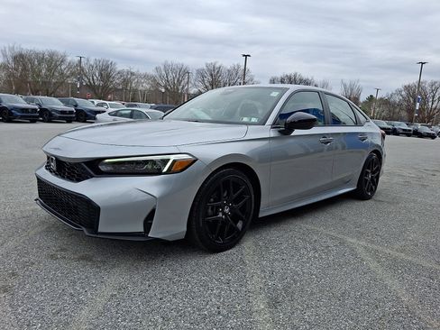 Used 2026 Honda Civic Sport image 3